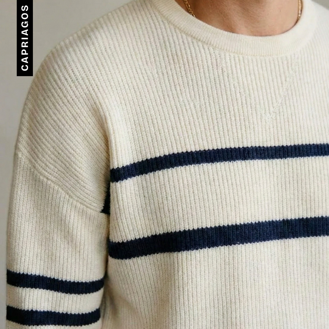 PRE-LOVED CASUAL KNIT WITH SLEEVES