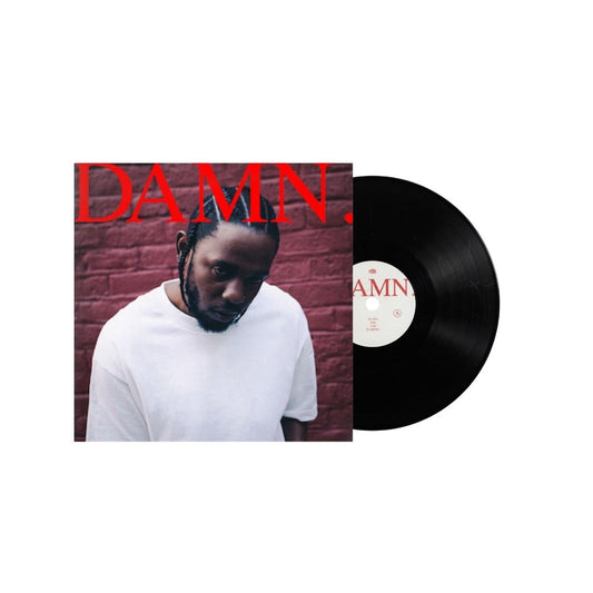 VINYL RECORDS - KENDRIK LAMAR