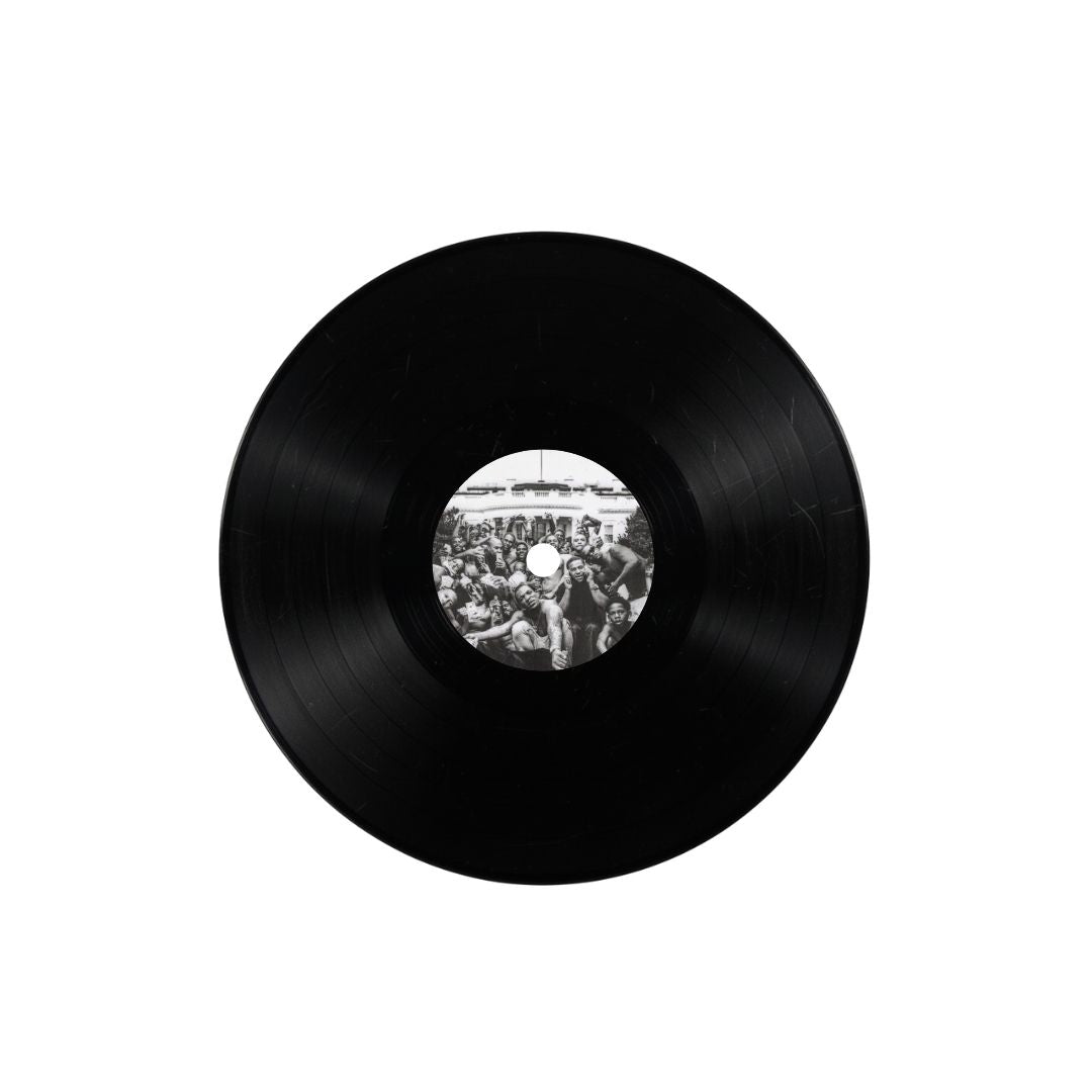 VINYL RECORDS - KENDRIK LAMAR