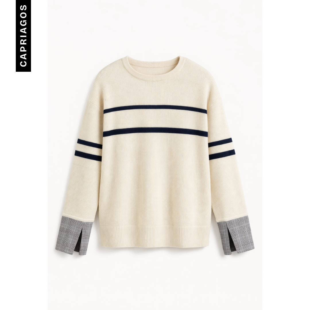 PRE-LOVED CASUAL KNIT WITH SLEEVES