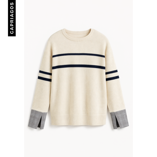 PRE-LOVED CASUAL KNIT WITH SLEEVES