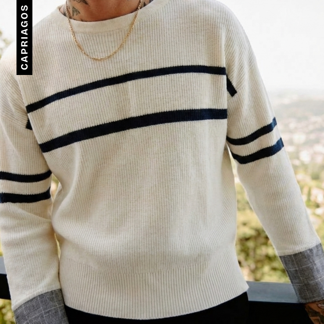 PRE-LOVED CASUAL KNIT WITH SLEEVES