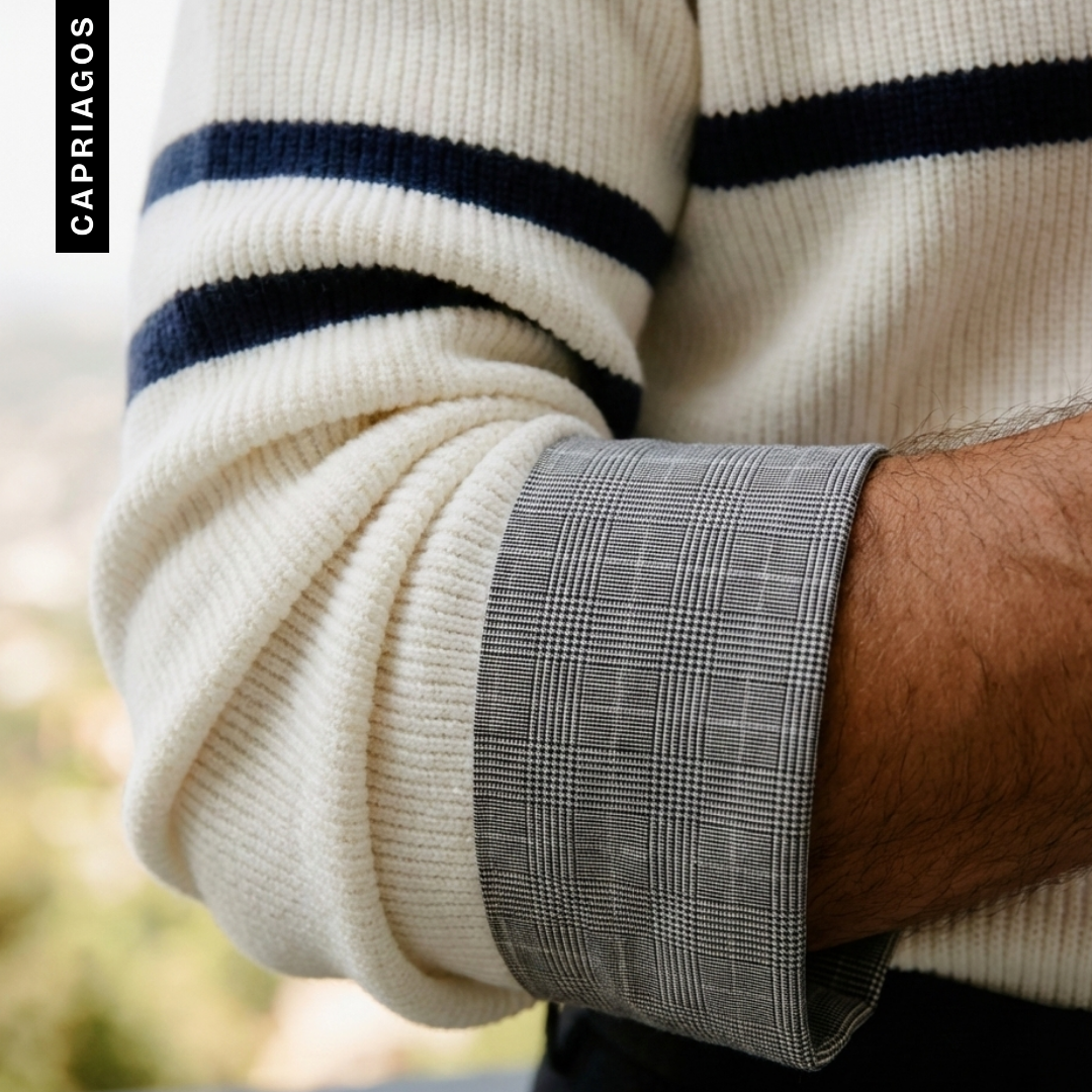 PRE-LOVED CASUAL KNIT WITH SLEEVES