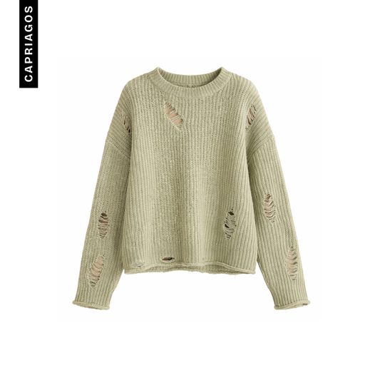 PRE-LOVED PISTA DISTRESS