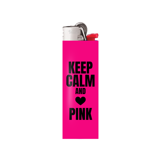 KEEP CALM - LIGHTER