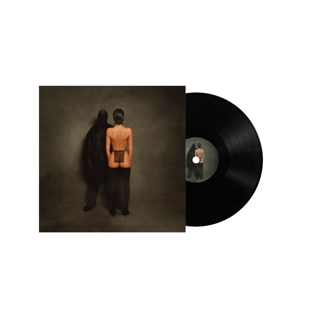 VINYL RECORD - KANYE WEST