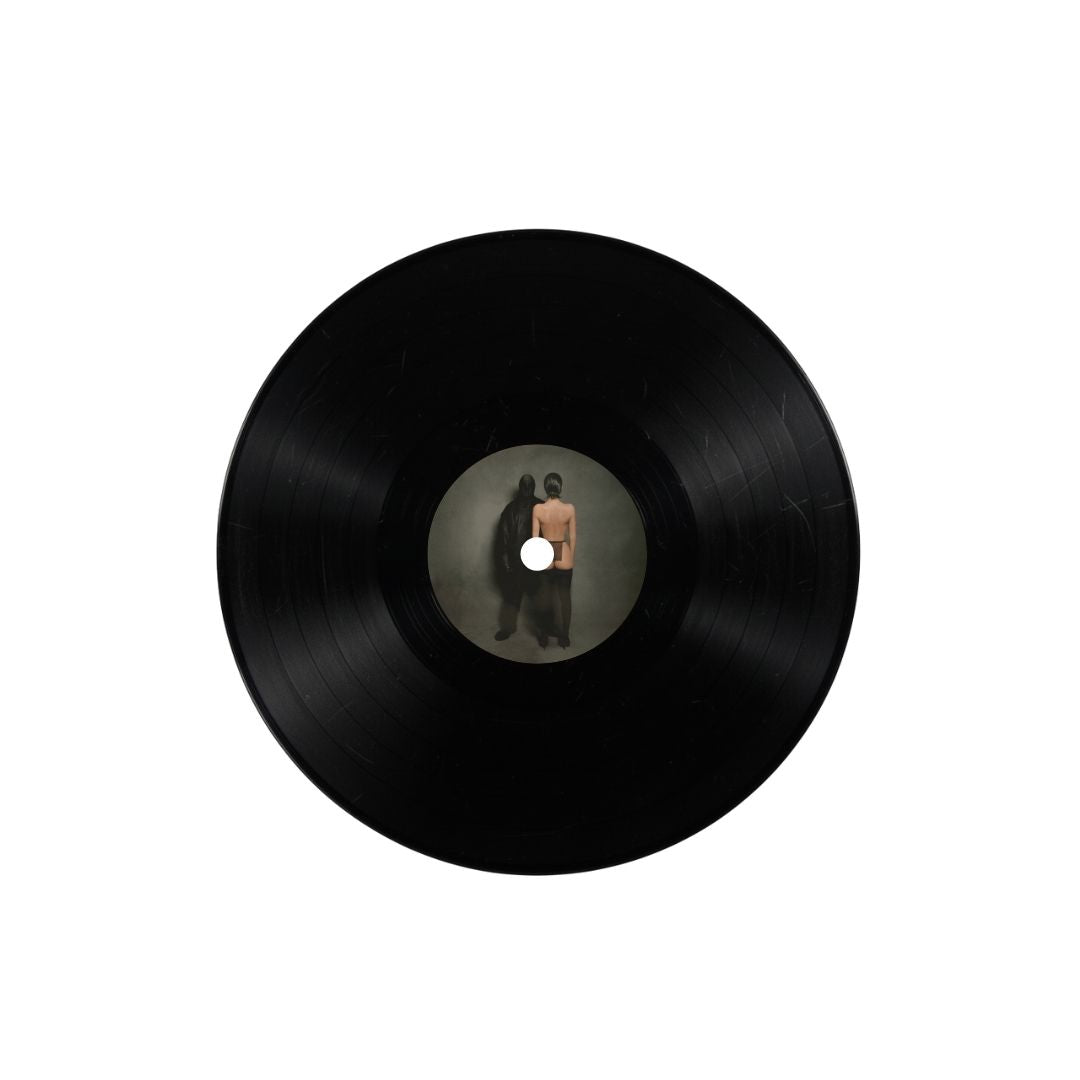 VINYL RECORD - KANYE WEST