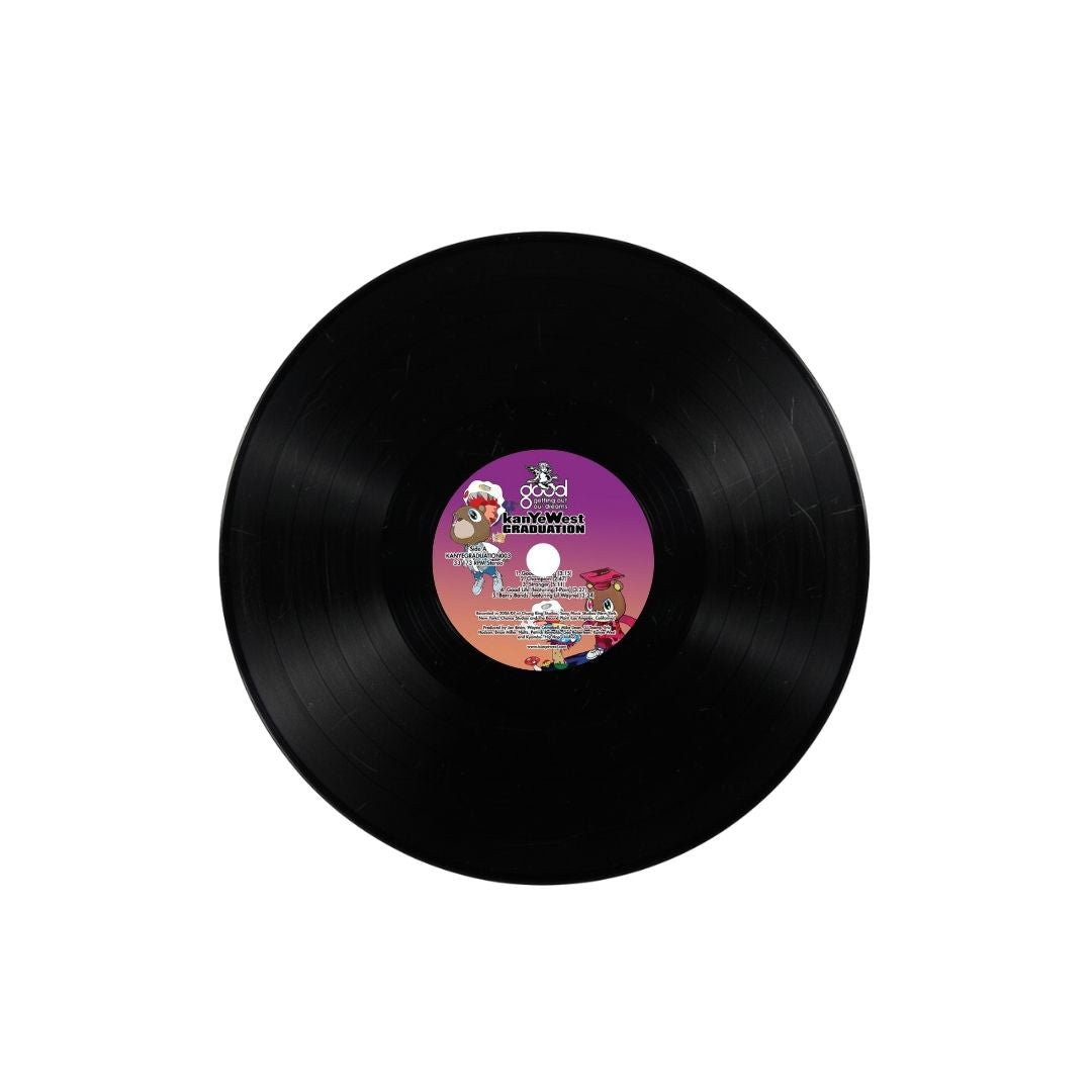 VINYL RECORD - KANYE WEST