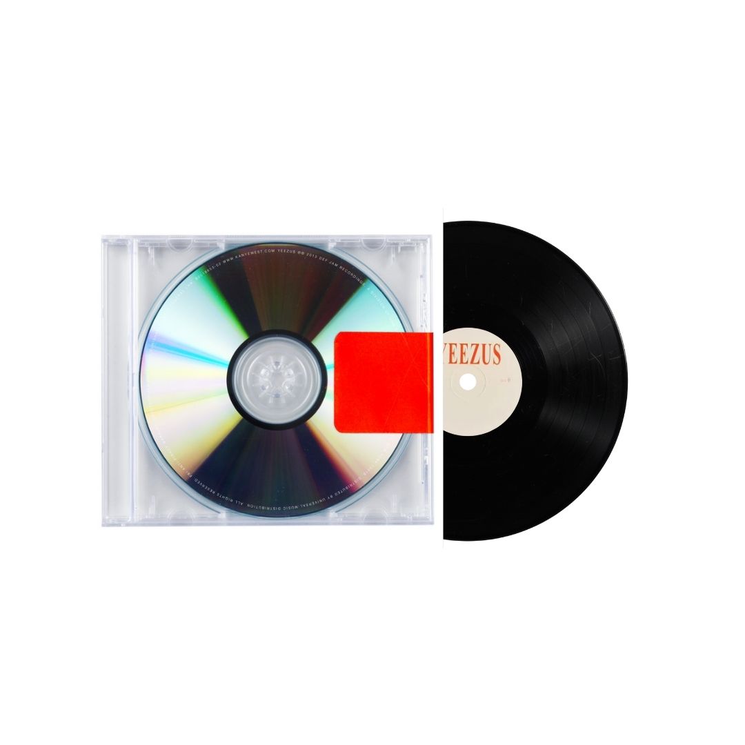 VINYL RECORD - KANYE WEST