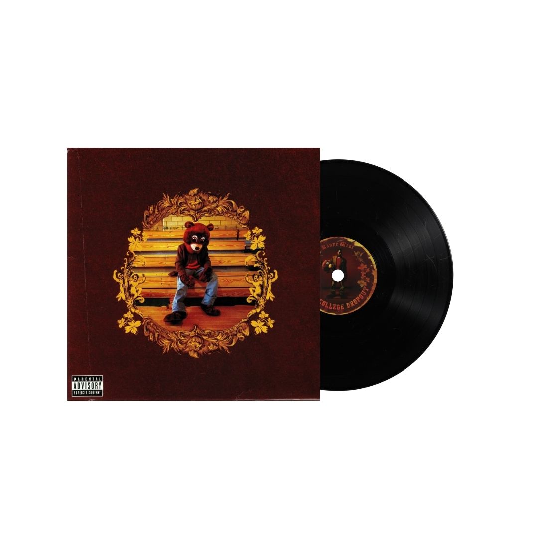 VINYL RECORD - KANYE WEST