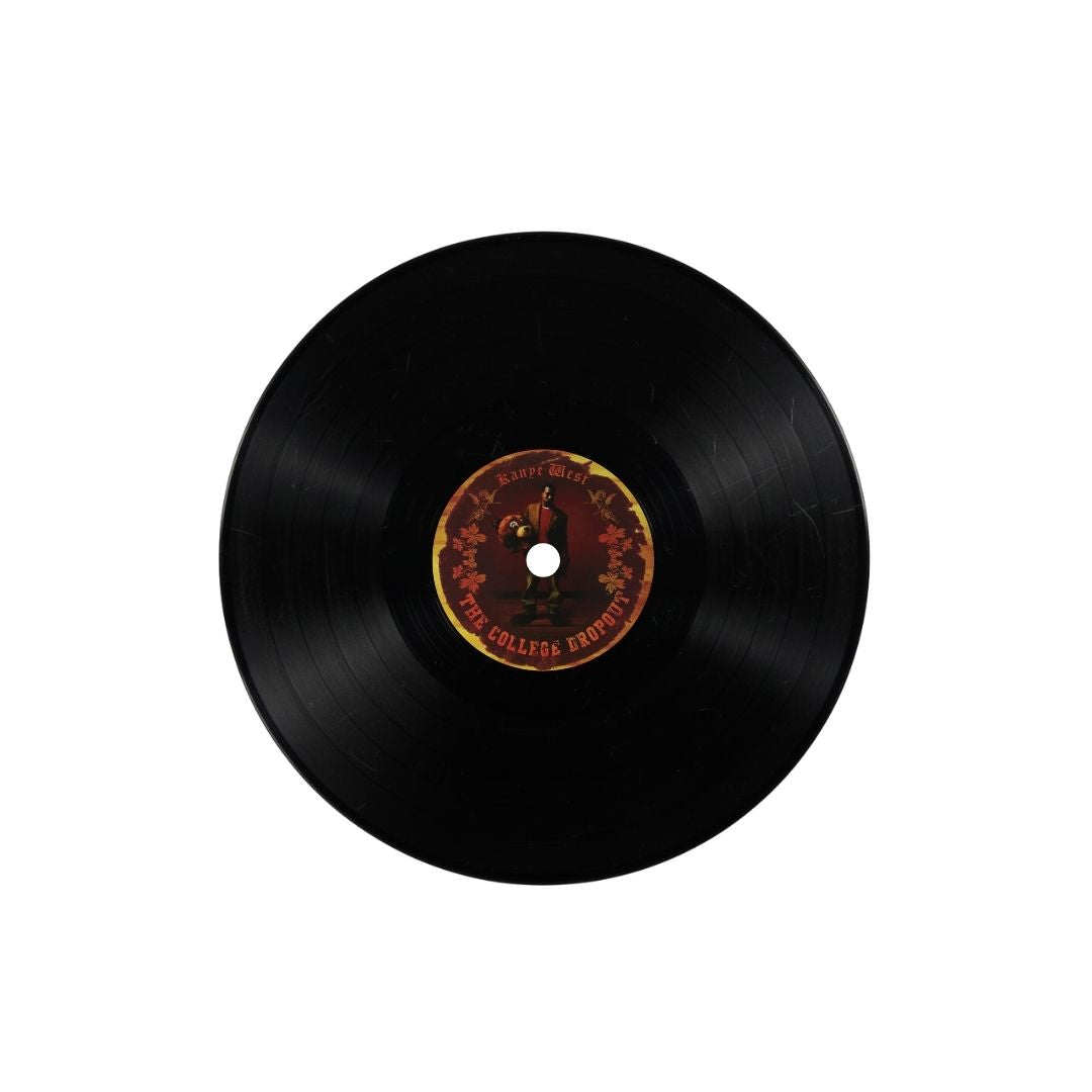 VINYL RECORD - KANYE WEST