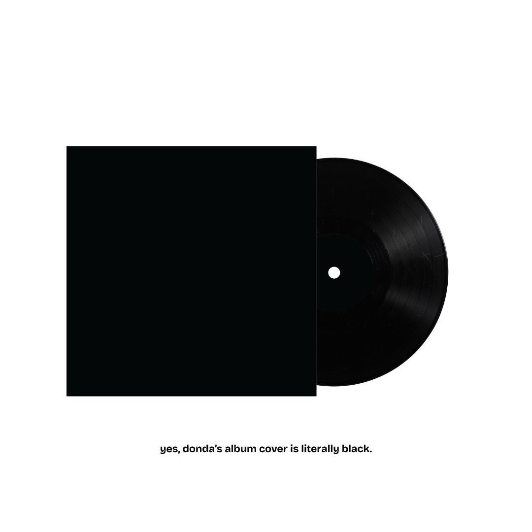 VINYL RECORD - KANYE WEST