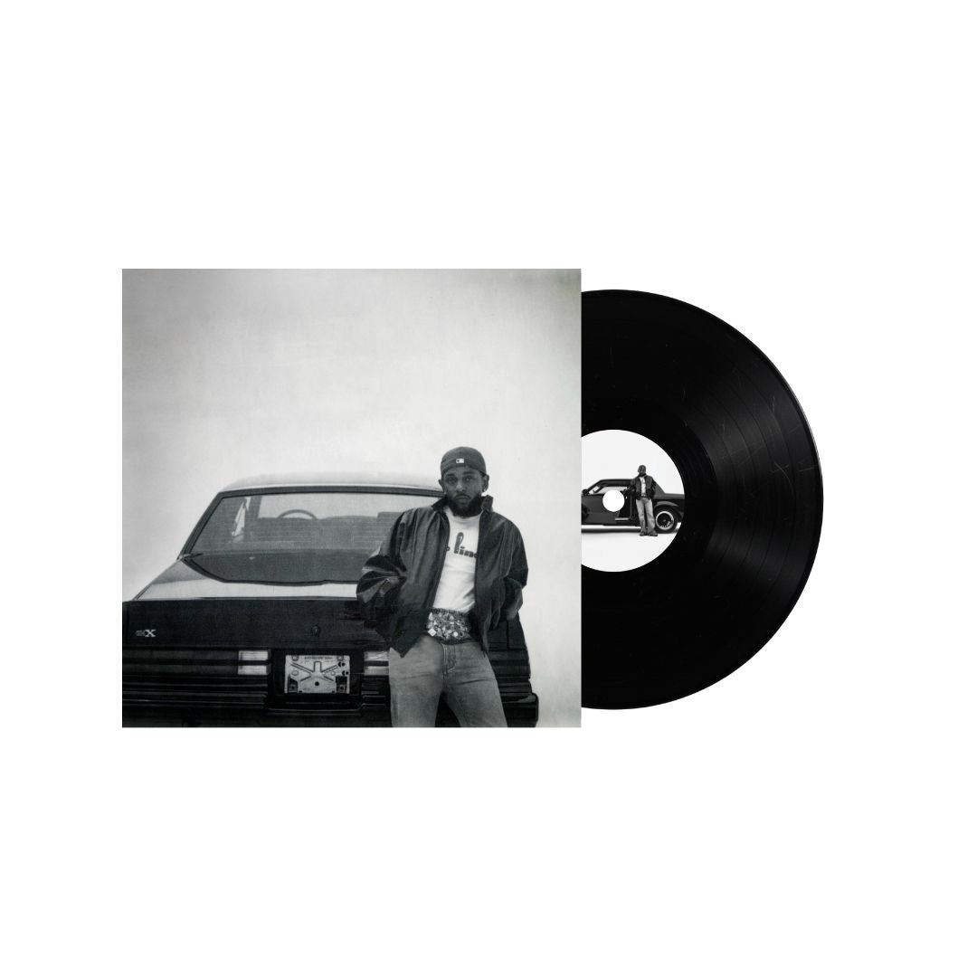 VINYL RECORDS - KENDRIK LAMAR