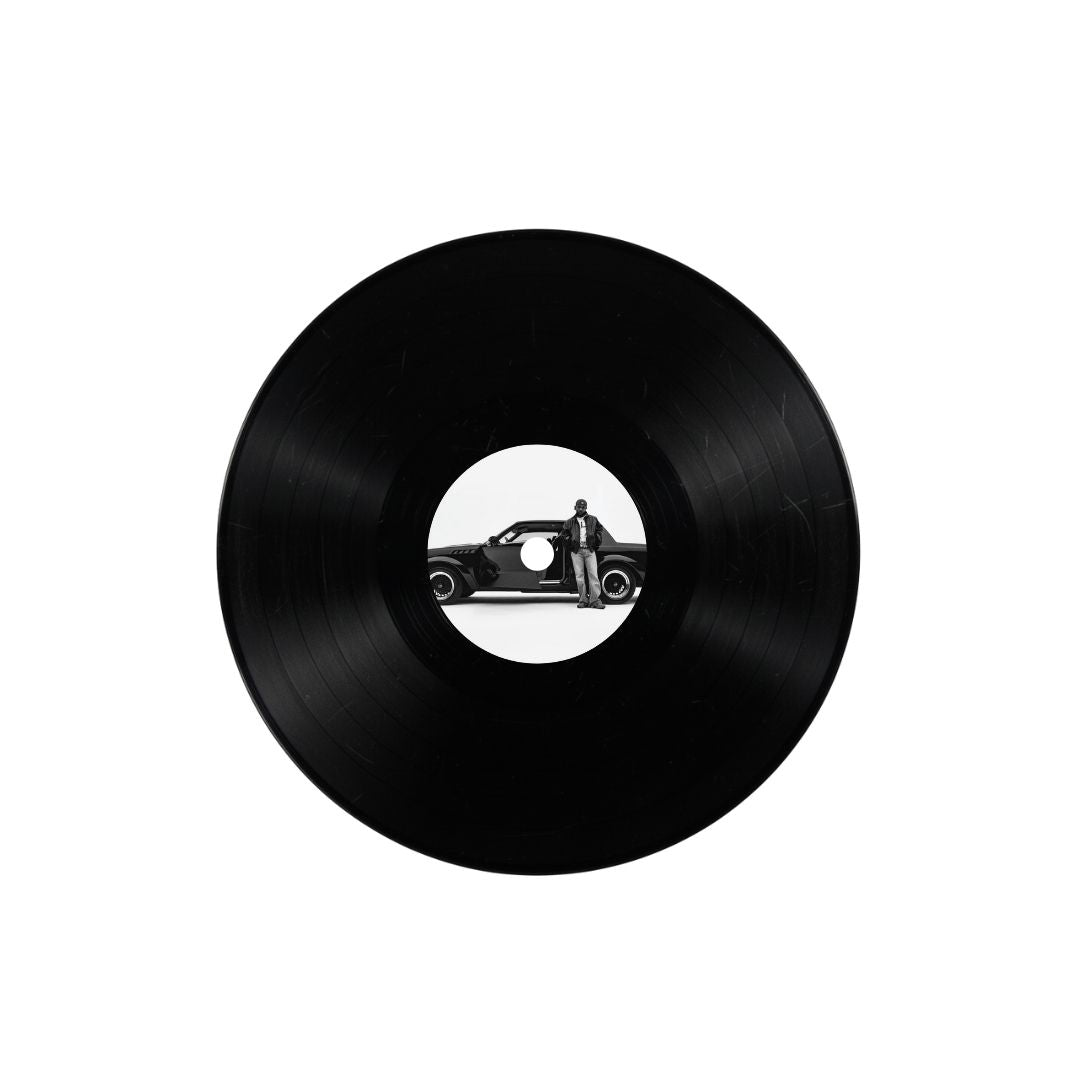 VINYL RECORDS - KENDRIK LAMAR