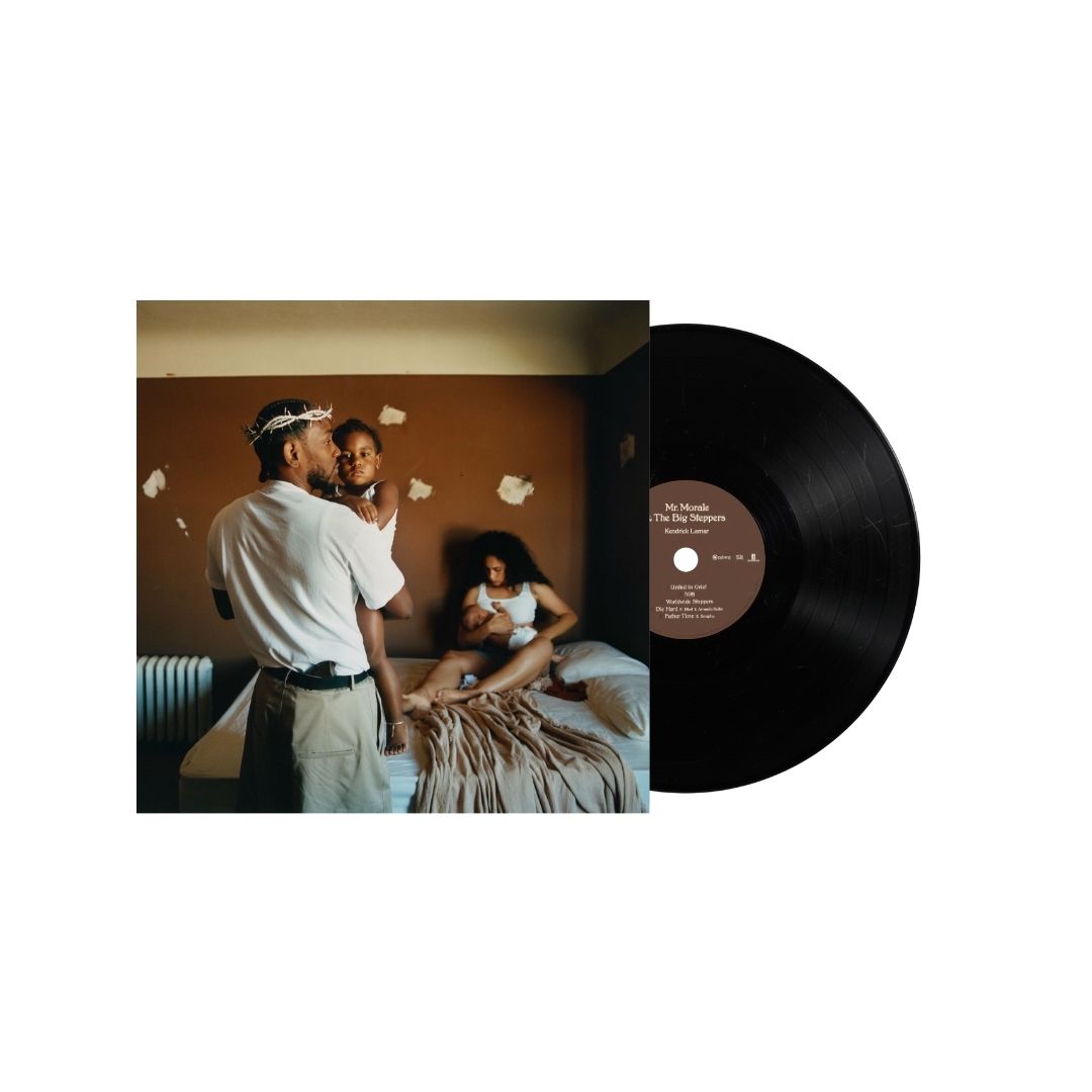VINYL RECORDS - KENDRIK LAMAR