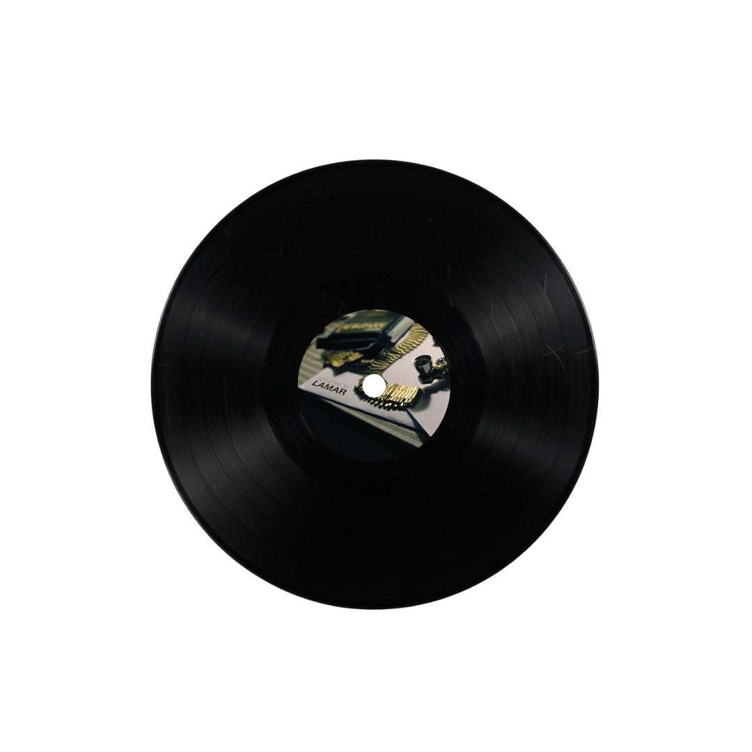 VINYL RECORDS - KENDRIK LAMAR