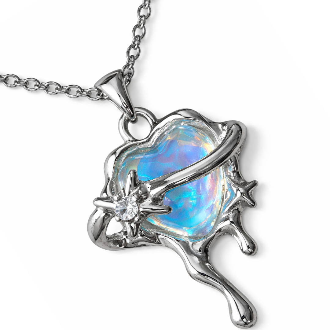 CELESTIAL DRIP HEART