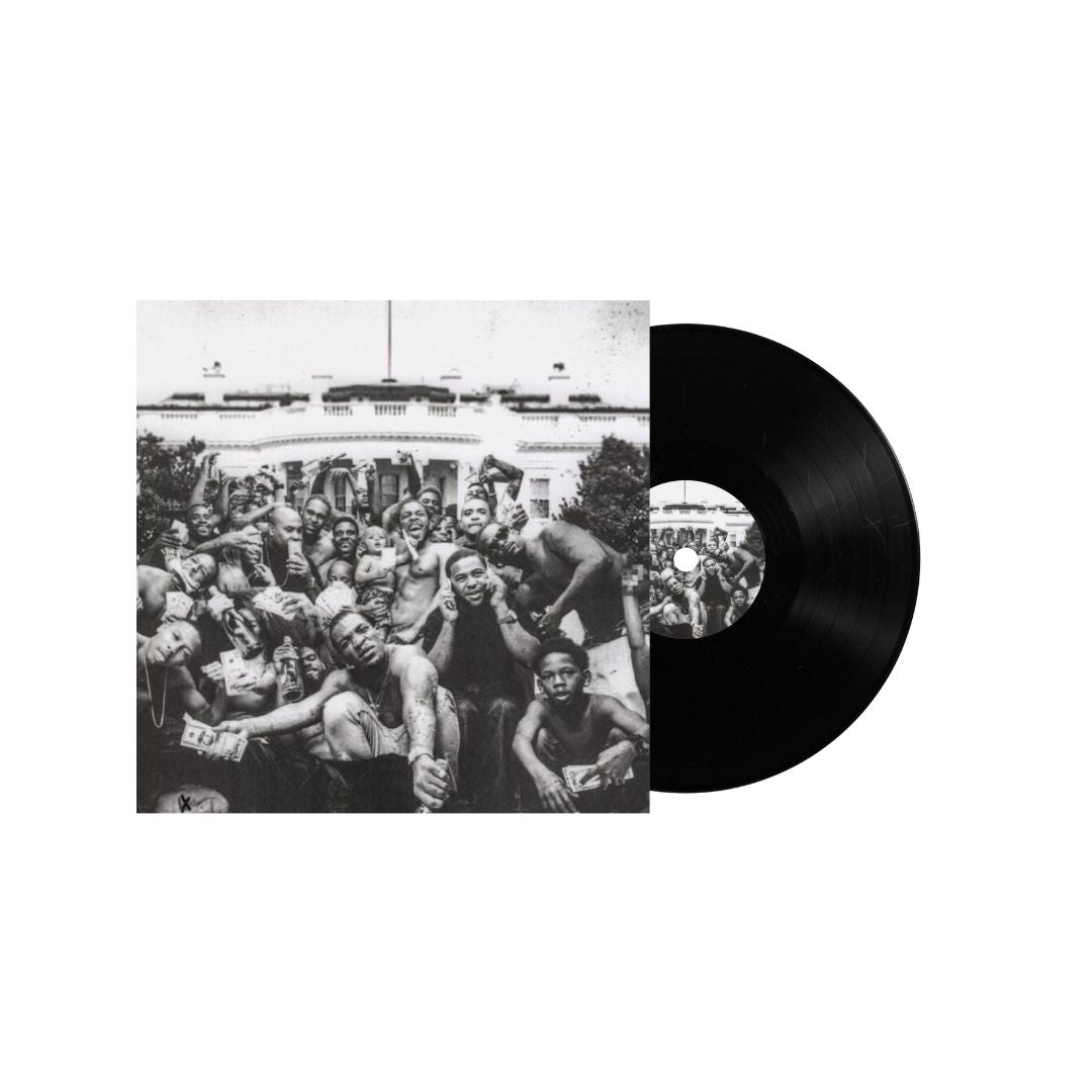 VINYL RECORDS - KENDRIK LAMAR