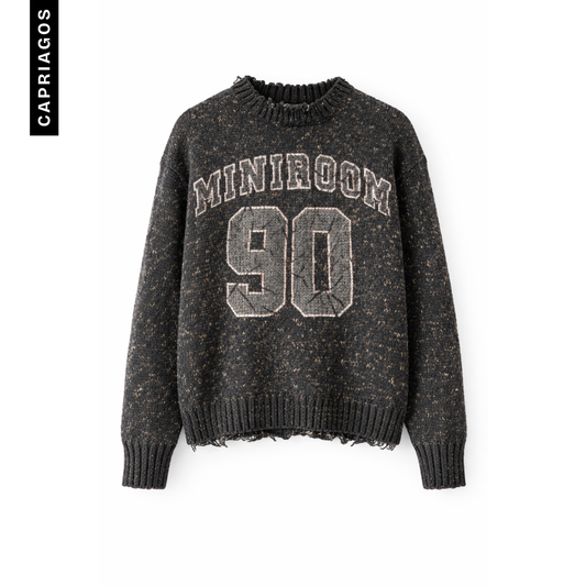 PRE-LOVED MENS CASUAL GRUNGE - M